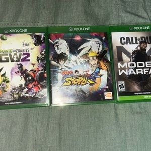 Xbox games